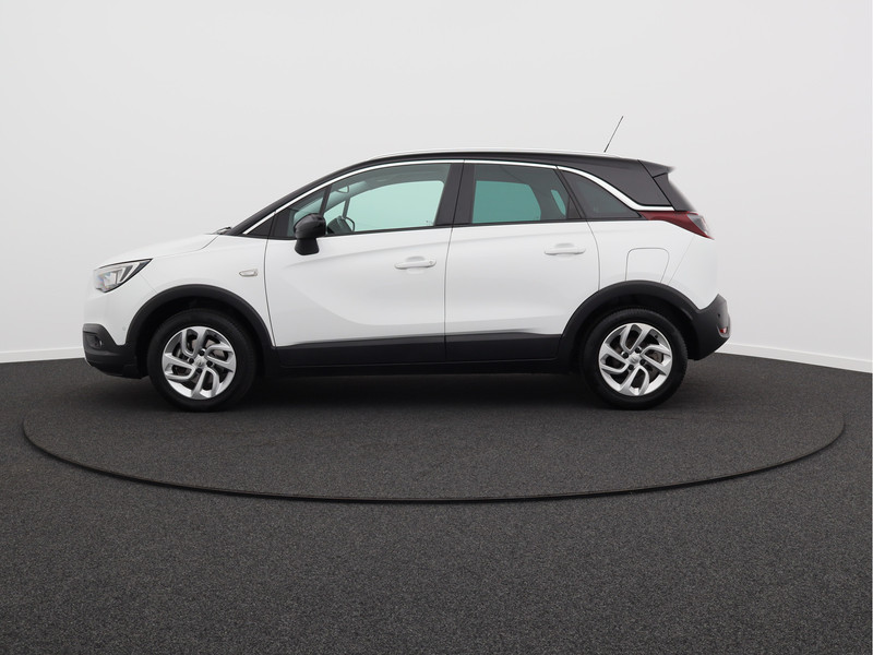 Opel Crossland X 1.2 Turbo Innovation/ automaat/ afneembare trekhaak!
