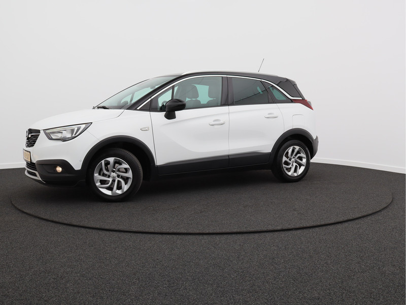 Opel Crossland X 1.2 Turbo Innovation/ automaat/ afneembare trekhaak!