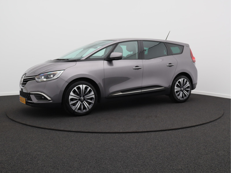 Renault Grand Scénic 1.3 TCe Equilibre 7P/ automaat/ lage km!