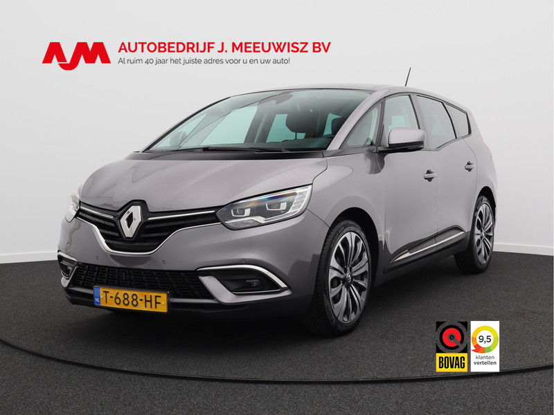 Renault Grand Scénic 1.3 TCe Equilibre 7P/ automaat/ lage km!