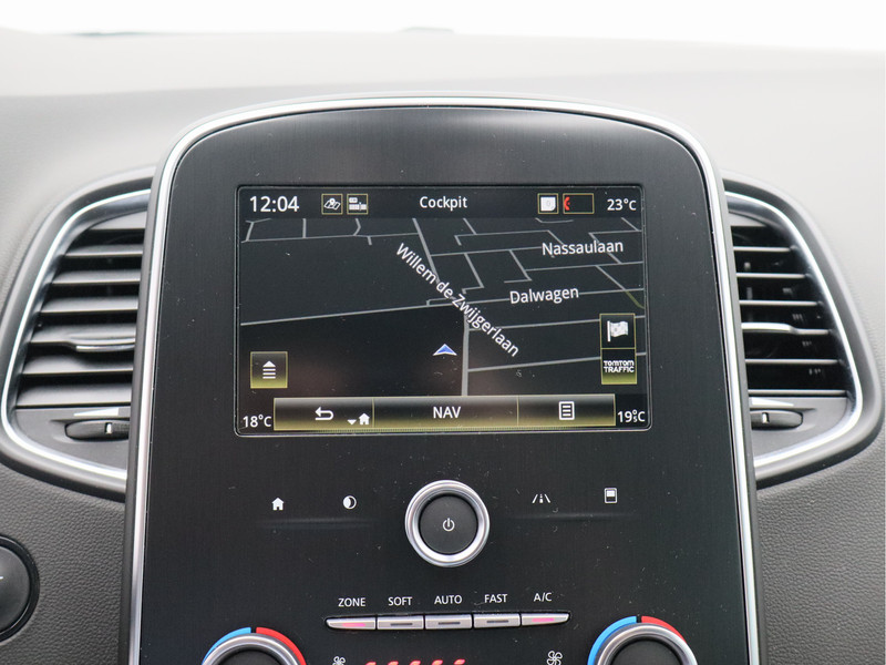 Renault Grand Scénic 1.3 TCe Equilibre 7P/ automaat/ lage km!