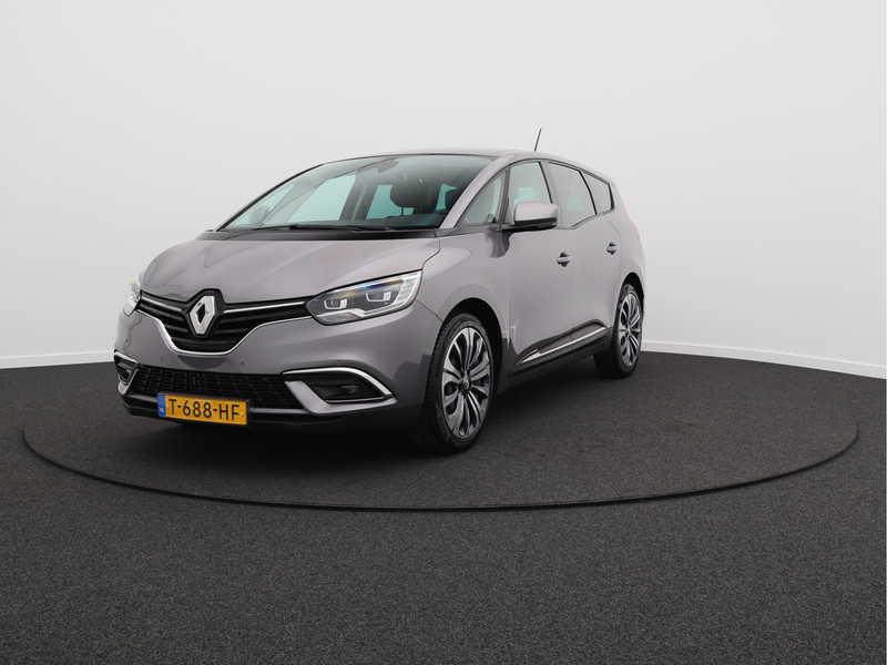 Renault Grand Scénic 1.3 TCe Equilibre 7P/ automaat/ lage km!