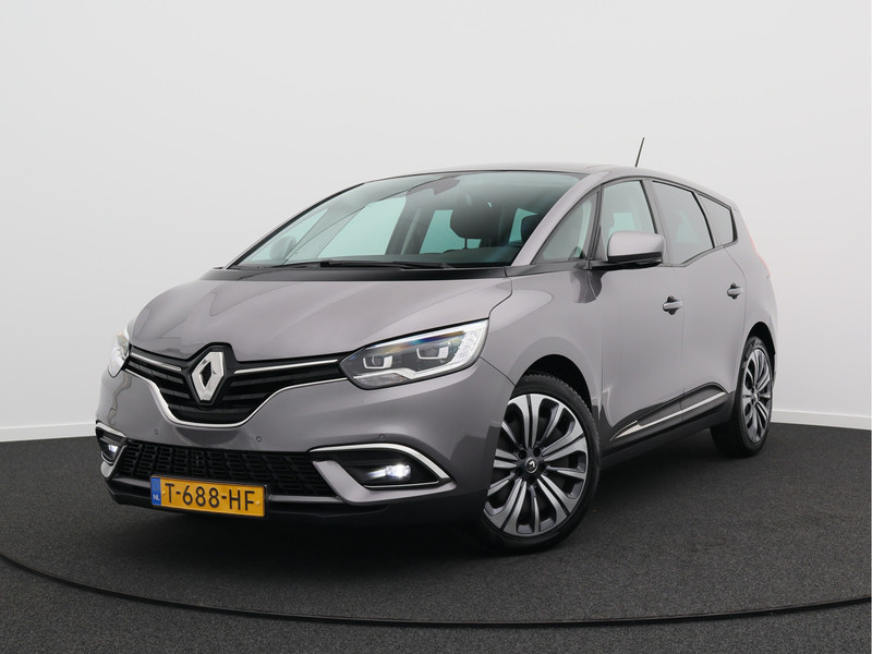 Renault Grand Scénic 1.3 TCe Equilibre 7P/ automaat/ lage km!