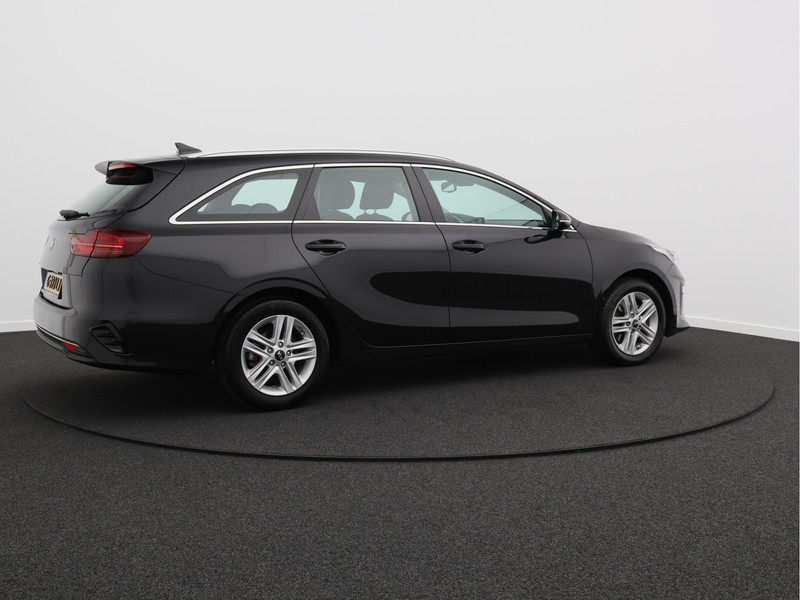 Kia Ceed Sportswagon 1.0 T-GDi DynamicLine/ lage km/ mooie auto!