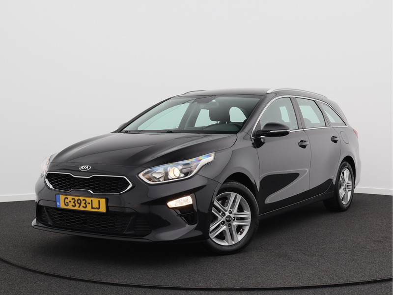 Kia Ceed Sportswagon 1.0 T-GDi DynamicLine/ lage km/ mooie auto!