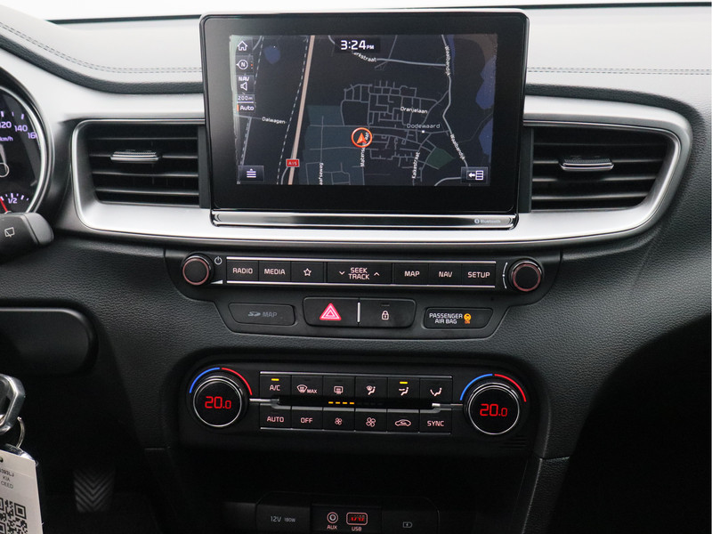 Kia Ceed Sportswagon 1.0 T-GDi DynamicLine/ lage km/ mooie auto!