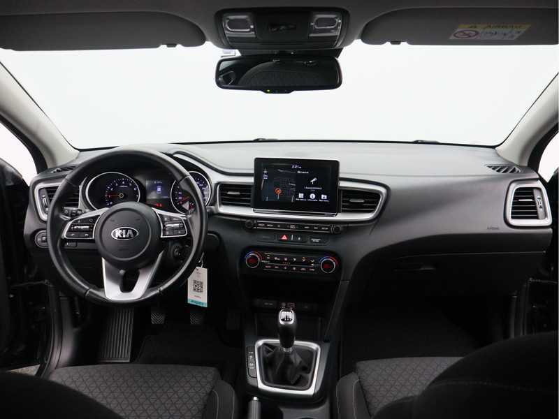 Kia Ceed Sportswagon 1.0 T-GDi DynamicLine/ lage km/ mooie auto!