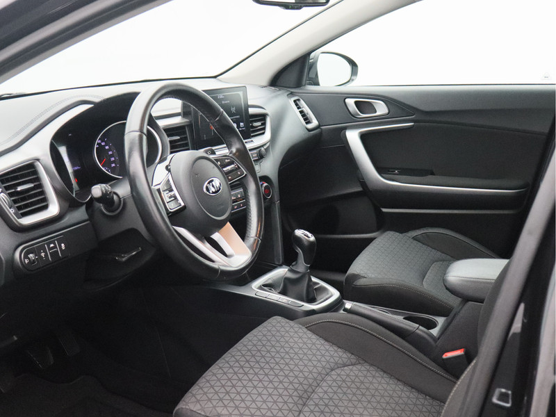 Kia Ceed Sportswagon 1.0 T-GDi DynamicLine/ lage km/ mooie auto!