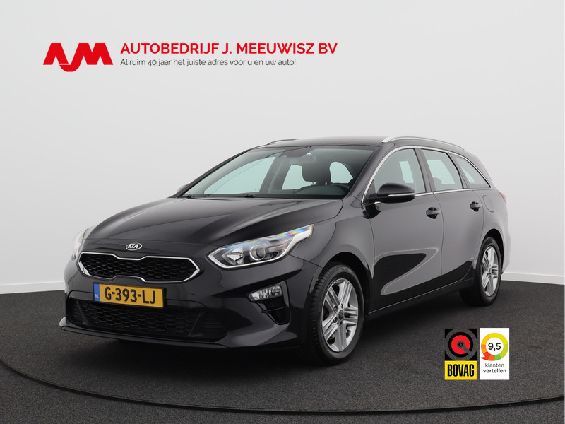Kia Ceed Sportswagon 1.0 T-GDi DynamicLine/ lage km/ zeer mooi!