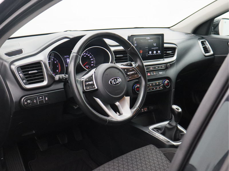 Kia Ceed Sportswagon 1.0 T-GDi DynamicLine/ lage km/ mooie auto!