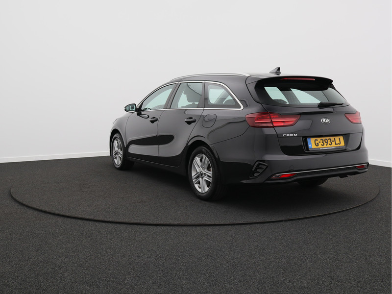 Kia Ceed Sportswagon 1.0 T-GDi DynamicLine/ lage km/ mooie auto!