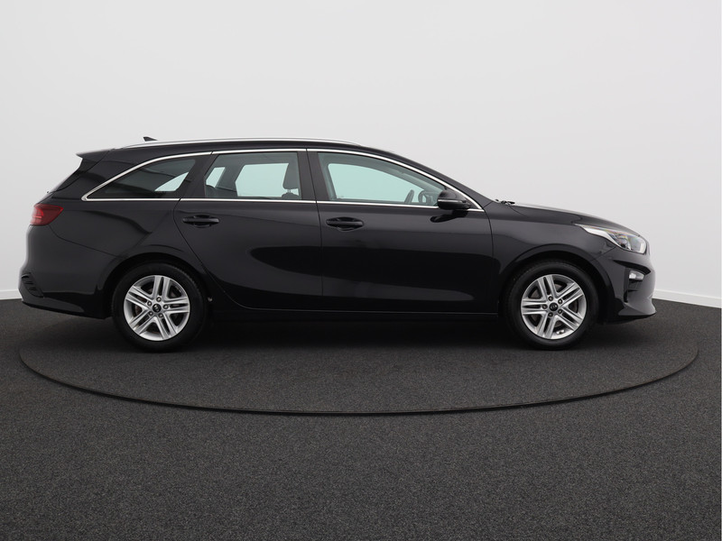 Kia Ceed Sportswagon 1.0 T-GDi DynamicLine/ lage km/ mooie auto!