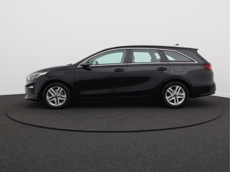 Kia Ceed Sportswagon 1.0 T-GDi DynamicLine/ lage km/ mooie auto!
