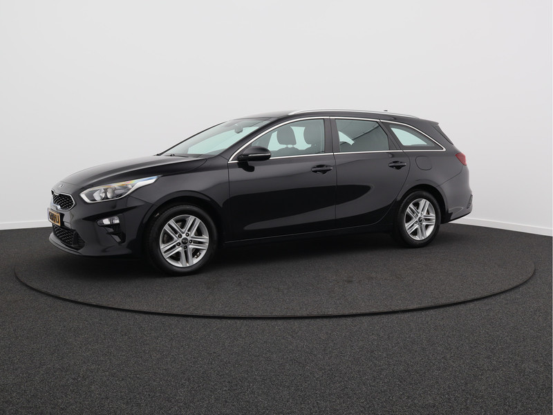 Kia Ceed Sportswagon 1.0 T-GDi DynamicLine/ lage km/ mooie auto!