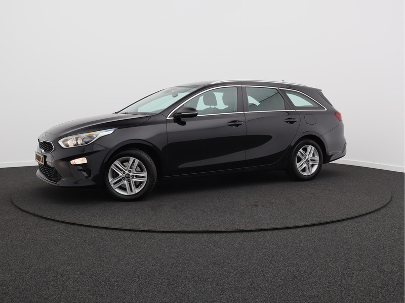 Kia Ceed Sportswagon 1.0 T-GDi DynamicLine/ lage km/ mooie auto!