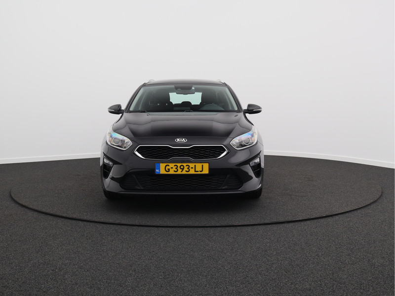 Kia Ceed Sportswagon 1.0 T-GDi DynamicLine/ lage km/ mooie auto!