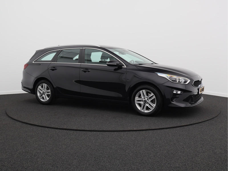 Kia Ceed Sportswagon 1.0 T-GDi DynamicLine/ lage km/ mooie auto!