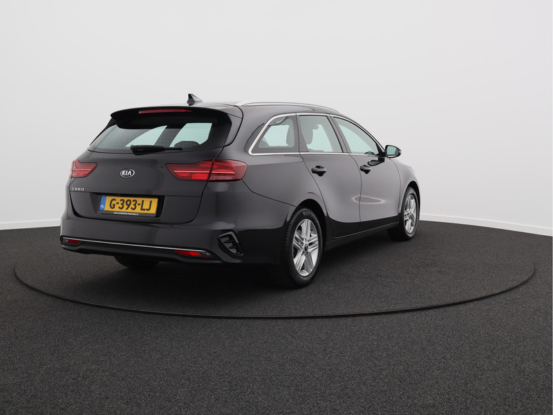 Kia Ceed Sportswagon 1.0 T-GDi DynamicLine/ lage km/ mooie auto!