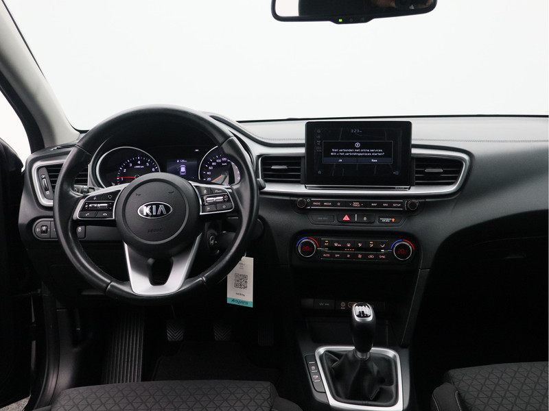 Kia Ceed Sportswagon 1.0 T-GDi DynamicLine/ lage km/ mooie auto!