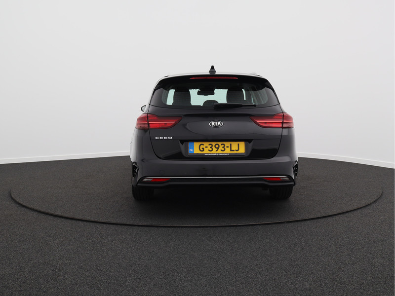 Kia Ceed Sportswagon 1.0 T-GDi DynamicLine/ lage km/ mooie auto!
