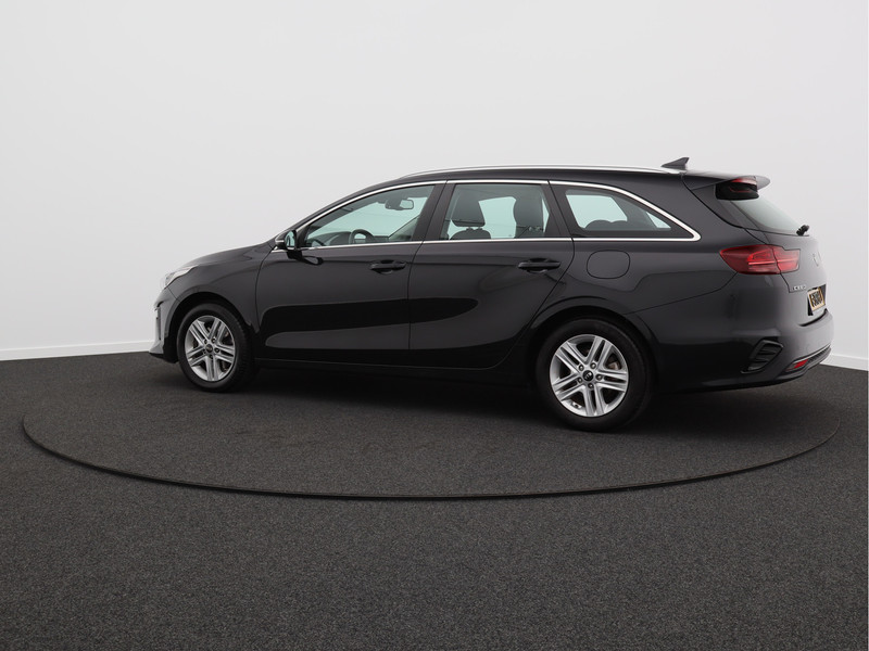 Kia Ceed Sportswagon 1.0 T-GDi DynamicLine/ lage km/ mooie auto!