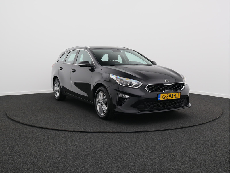 Kia Ceed Sportswagon 1.0 T-GDi DynamicLine/ lage km/ mooie auto!