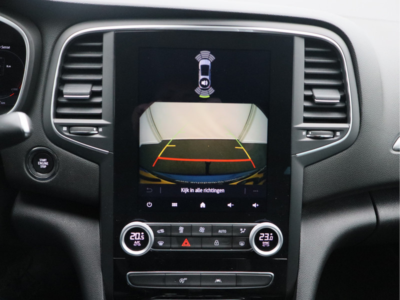 Renault Mégane Estate 1.3 TCe 140 Techno/ automaat/ lage km/ trekhaak/ compleet!