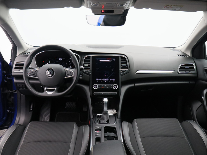 Renault Mégane Estate 1.3 TCe 140 Techno/ automaat/ lage km/ trekhaak/ compleet!