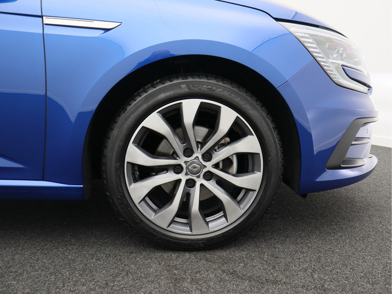 Renault Mégane Estate 1.3 TCe 140 Techno/ automaat/ lage km/ trekhaak/ compleet!