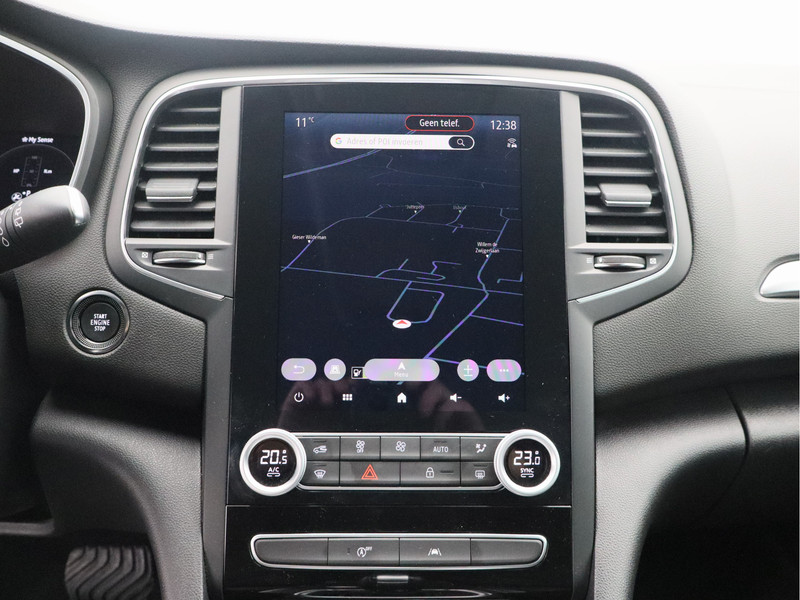 Renault Mégane Estate 1.3 TCe 140 Techno/ automaat/ lage km/ trekhaak/ compleet!