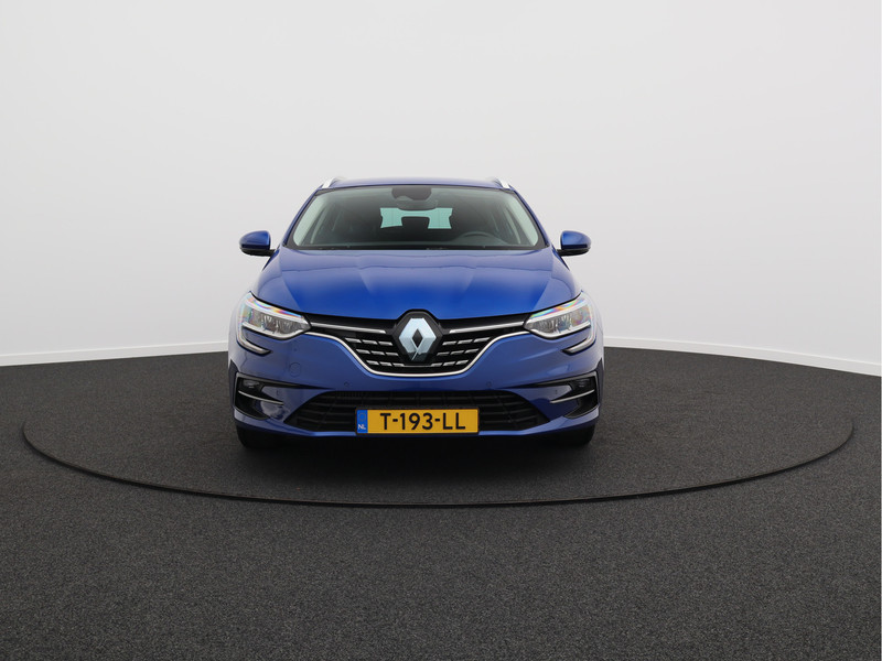 Renault Mégane Estate 1.3 TCe 140 Techno/ automaat/ lage km/ trekhaak/ compleet!
