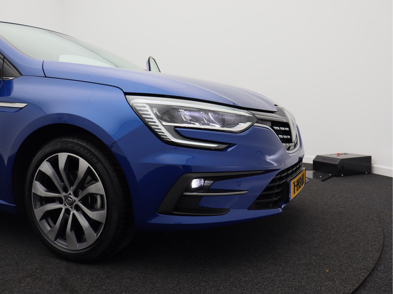 Renault Mégane Estate 1.3 TCe 140 Techno/ automaat/ lage km/ trekhaak/ compleet!
