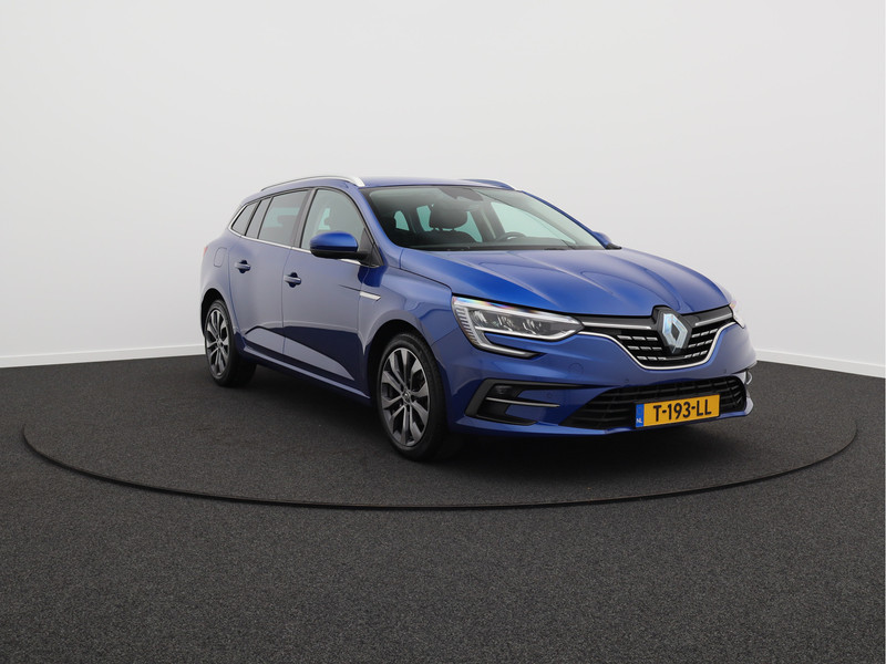 Renault Mégane Estate 1.3 TCe 140 Techno/ automaat/ lage km/ trekhaak/ compleet!