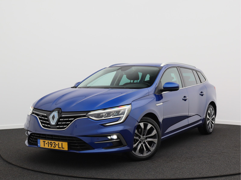 Renault Mégane Estate 1.3 TCe 140 Techno/ automaat/ lage km/ trekhaak/ compleet!