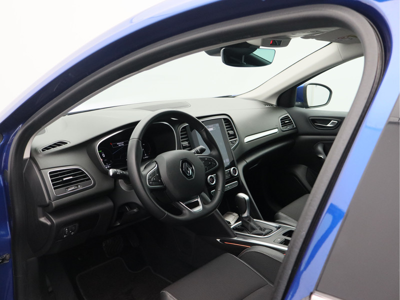 Renault Mégane Estate 1.3 TCe 140 Techno/ automaat/ lage km/ trekhaak/ compleet!