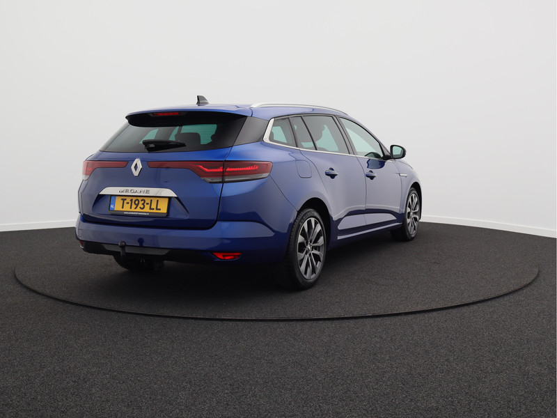 Renault Mégane Estate 1.3 TCe 140 Techno/ automaat/ lage km/ trekhaak/ compleet!