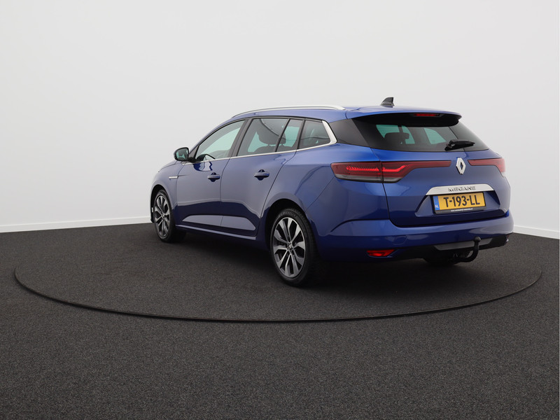 Renault Mégane Estate 1.3 TCe 140 Techno/ automaat/ lage km/ trekhaak/ compleet!