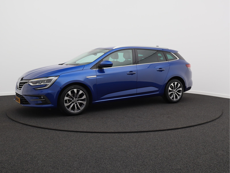 Renault Mégane Estate 1.3 TCe 140 Techno/ automaat/ lage km/ trekhaak/ compleet!