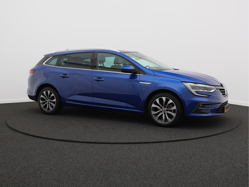 Renault Mégane Estate 1.3 TCe 140 Techno/ automaat/ lage km/ trekhaak/ compleet!