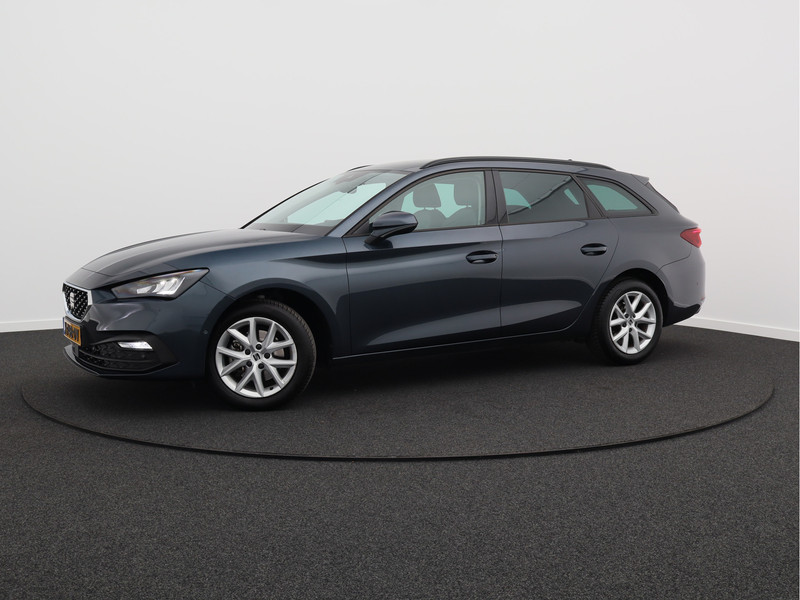 SEAT Leon Sportstourer 1.0 eTSI Style Business Intense/ automaat/ zeer mooi!