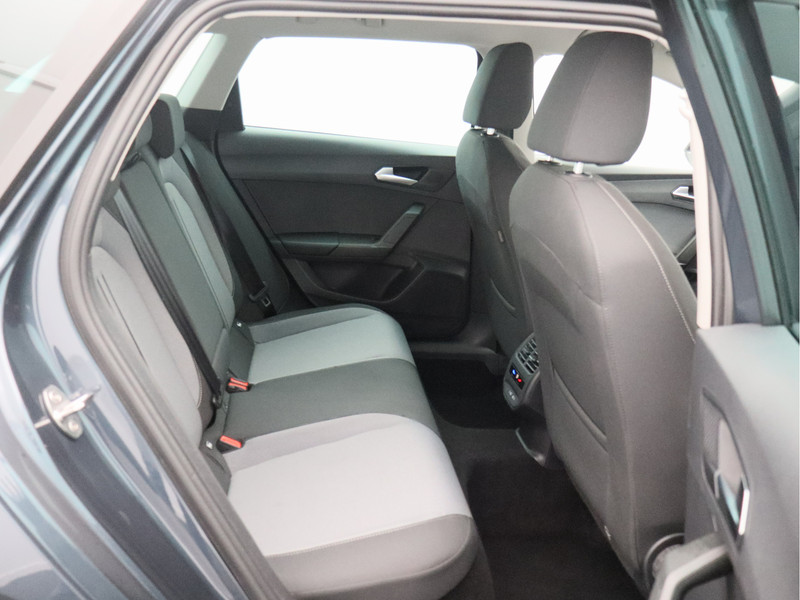 SEAT Leon Sportstourer 1.0 eTSI Style Business Intense/ automaat/ zeer mooi!