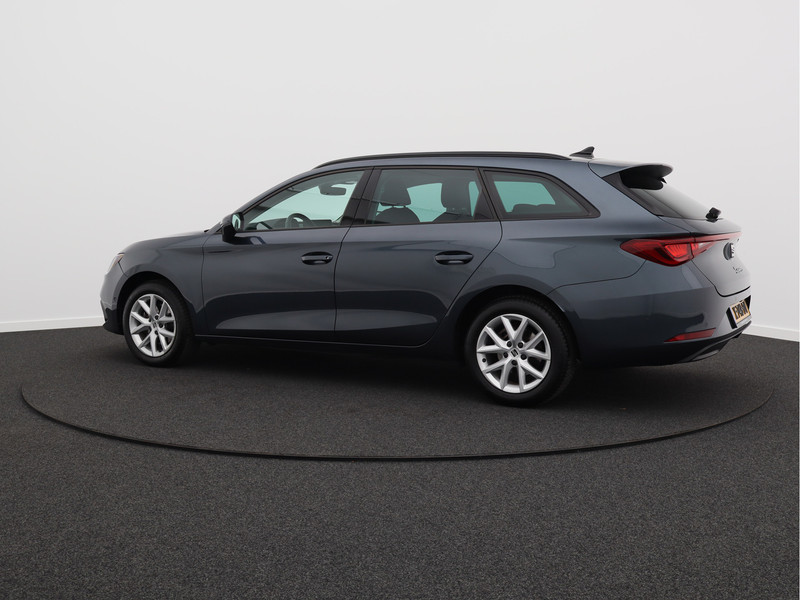 SEAT Leon Sportstourer 1.0 eTSI Style Business Intense/ automaat/ zeer mooi!