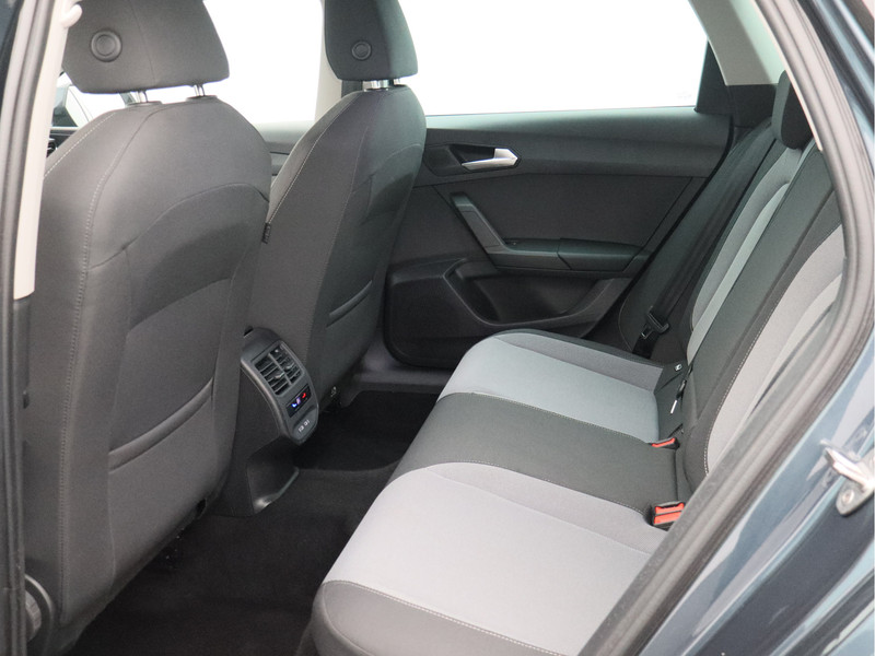 SEAT Leon Sportstourer 1.0 eTSI Style Business Intense/ automaat/ zeer mooi!