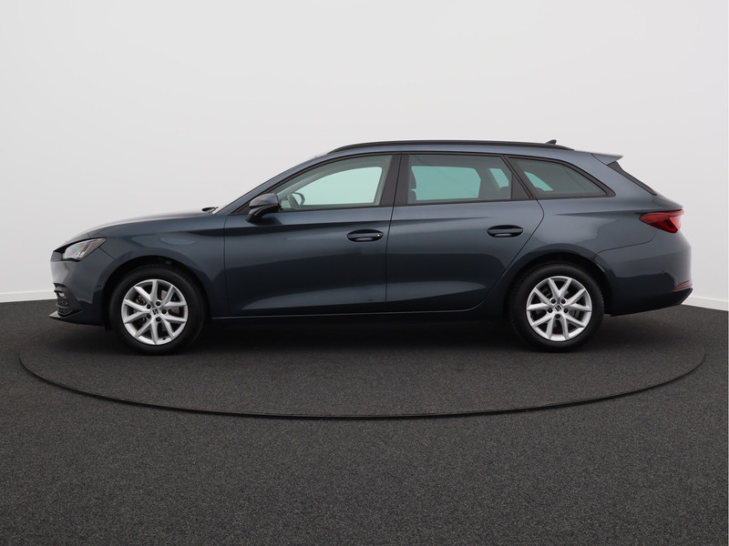 SEAT Leon Sportstourer 1.0 eTSI Style Business Intense/ automaat/ zeer mooi!
