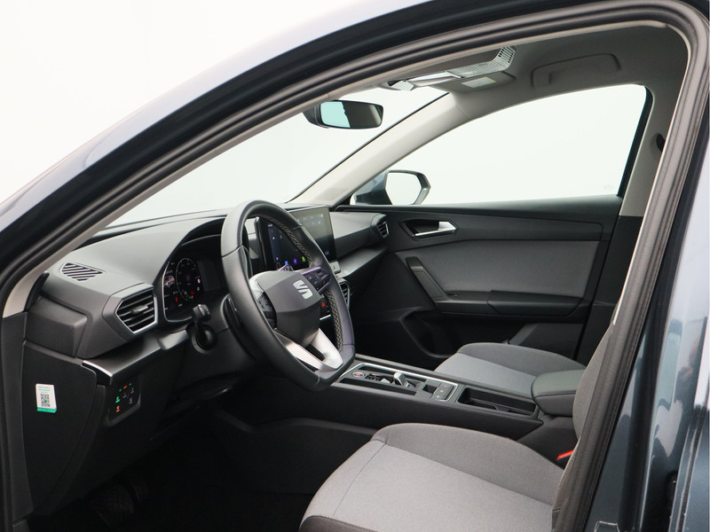 SEAT Leon Sportstourer 1.0 eTSI Style Business Intense/ automaat/ zeer mooi!