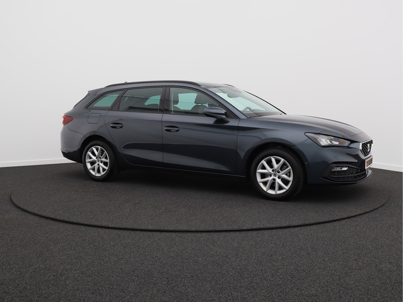 SEAT Leon Sportstourer 1.0 eTSI Style Business Intense/ automaat/ zeer mooi!