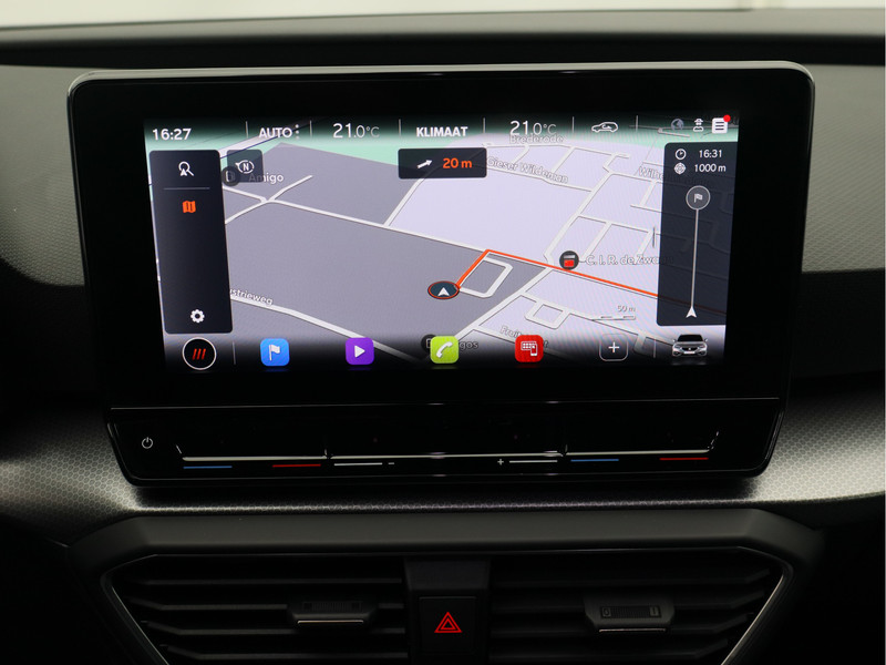 SEAT Leon Sportstourer 1.0 eTSI Style Business Intense/ automaat/ zeer mooi!