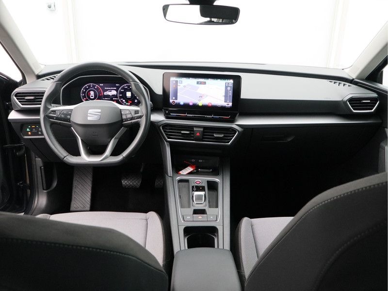 SEAT Leon Sportstourer 1.0 eTSI Style Business Intense/ automaat/ zeer mooi!