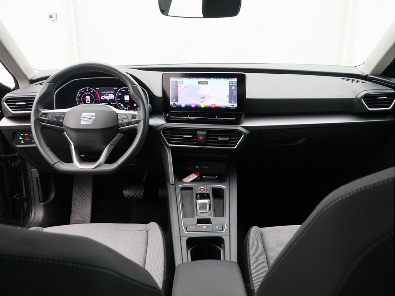 SEAT Leon Sportstourer 1.0 eTSI Style Business Intense/ automaat/ zeer mooi!