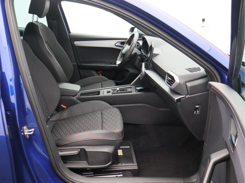 SEAT Leon Sportstourer 1.5 eTSI FR Launch Edition/ automaat/ zeer mooi!